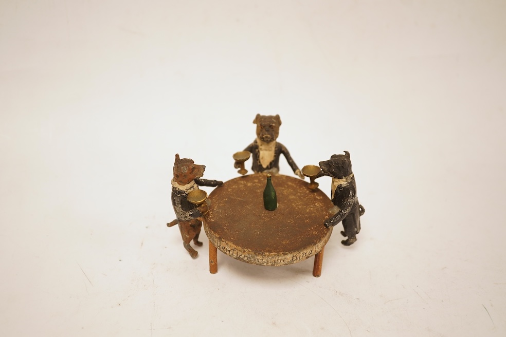 Chinese items comprising a soapstone carving, three jade carvings, one with gilt metal pendant mounts and two brass knops